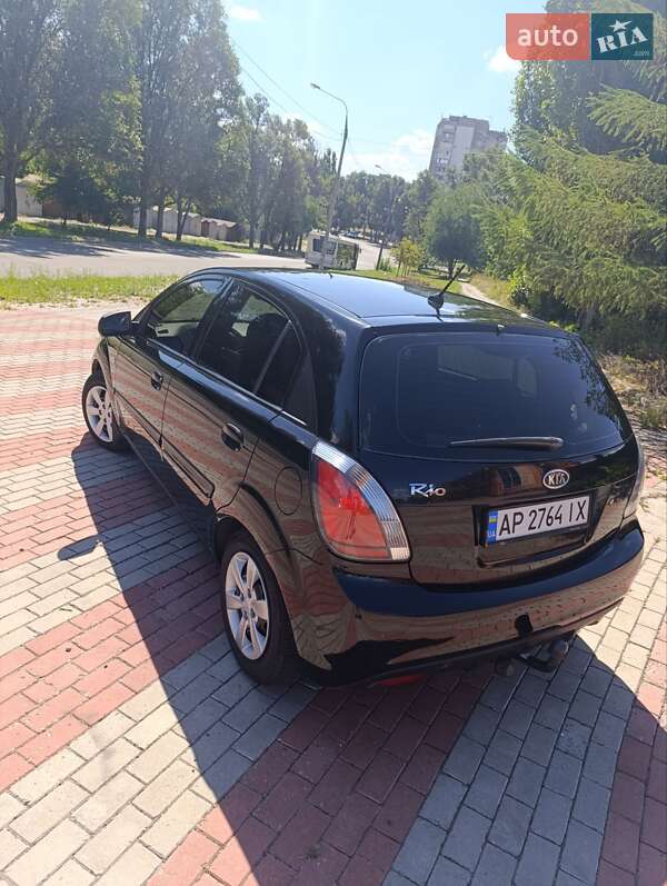 Kia Rio 2010