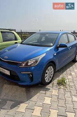 Седан Kia Rio 2019 в Одесі