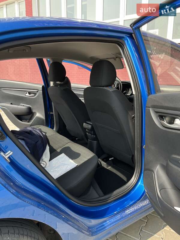 Седан Kia Rio 2019 в Одессе фото 6 Седан Kia Rio 2019 в Одессе