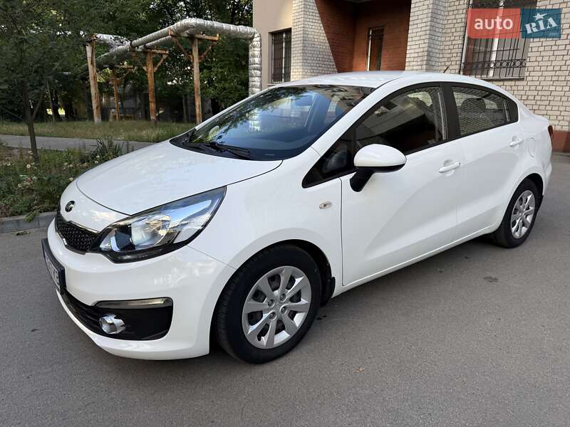 Kia Rio 2016