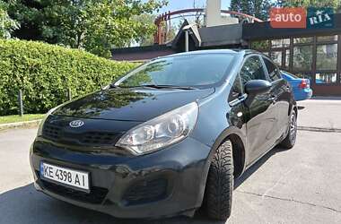 Хэтчбек Kia Rio 2012 в Днепре