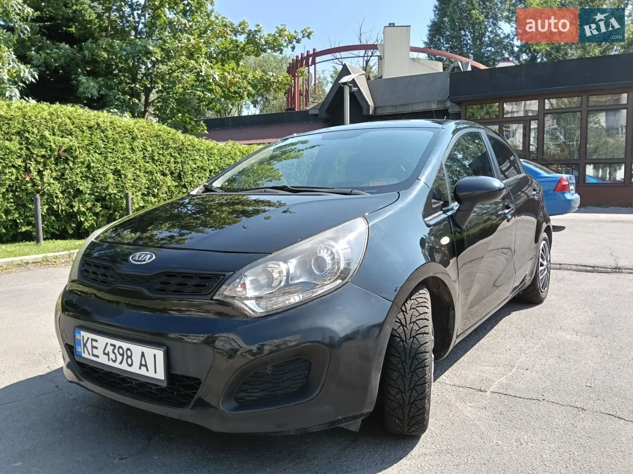 2012 Kia Rio - мініатюра 4