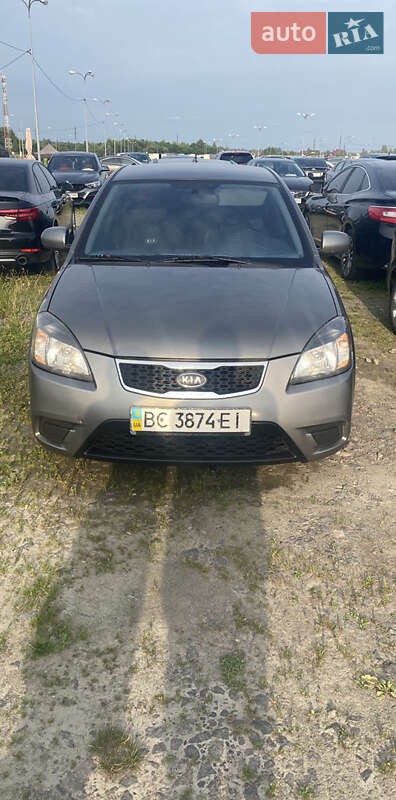 Kia Rio 2011