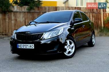 Седан Kia Rio 2012 в 