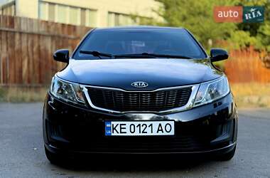 Седан Kia Rio 2012 в 