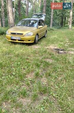 Універсал Kia Rio 2001 в Львові