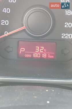 Седан Kia Rio 2013 в Краматорске