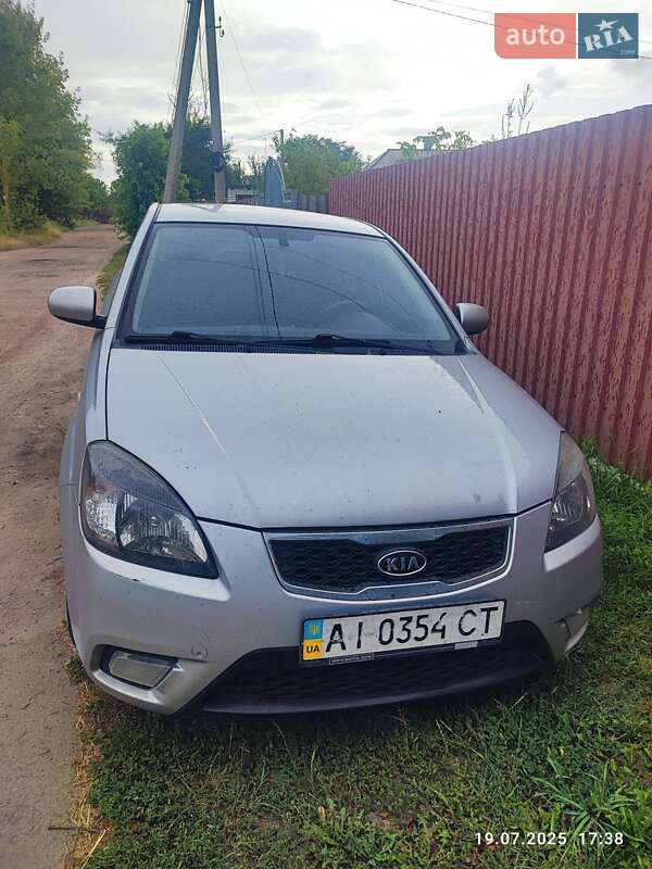 Kia Rio 2011