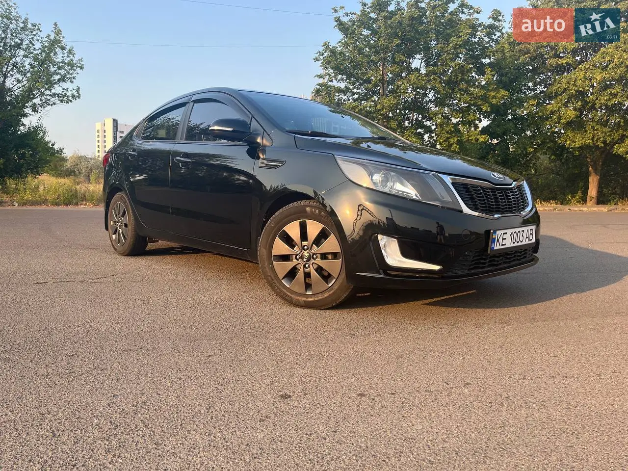 2012 Kia Rio - мініатюра 22
