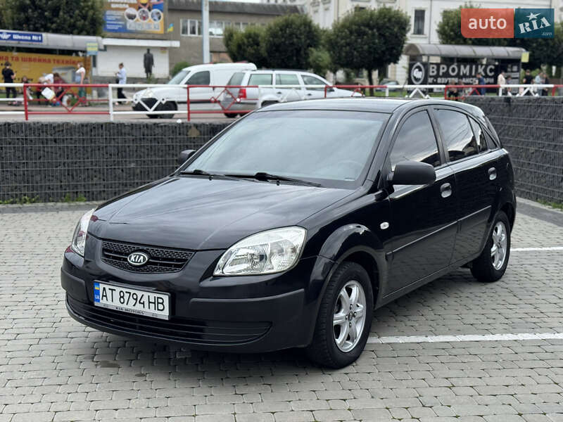 Kia Rio 2007