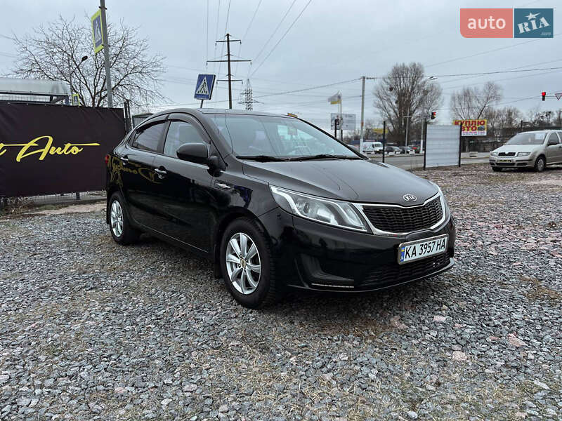Kia Rio 2011