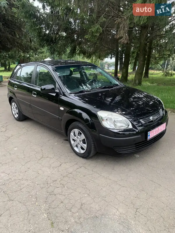 Kia Rio 2009