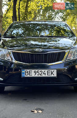 Хетчбек Kia Rio 2012 в Миколаєві