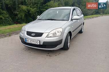 Хетчбек Kia Rio 2007 в Бродах