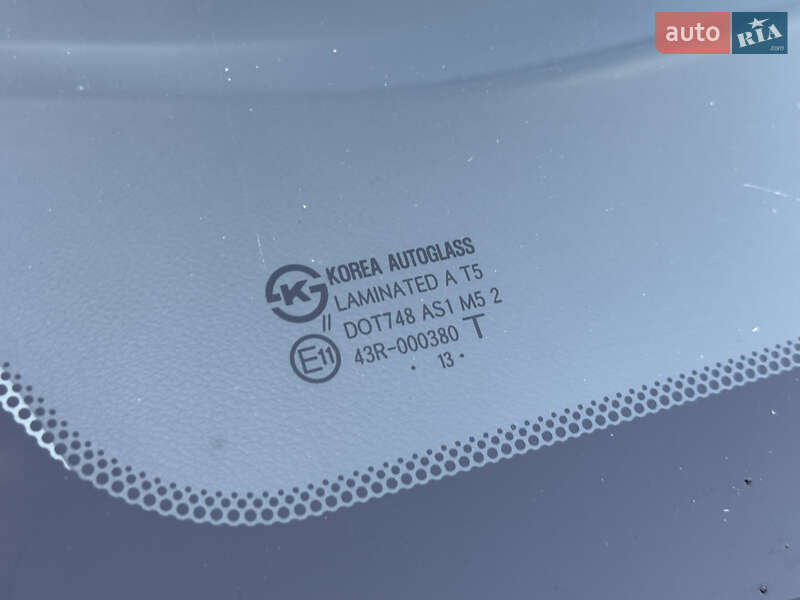 Седан Kia Rio 2014 в Дніпрі