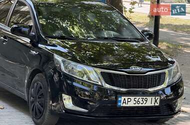 Седан Kia Rio 2012 в Запорожье