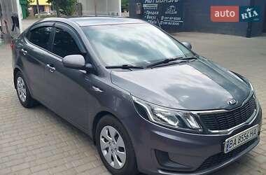 Седан Kia Rio 2013 в Первомайську