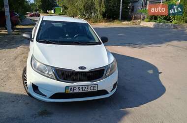 Седан Kia Rio 2012 в Запоріжжі