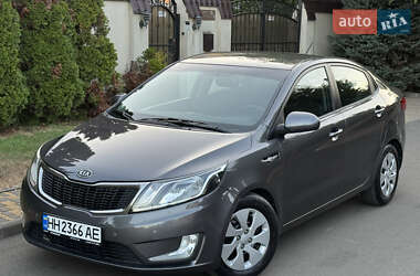 Седан Kia Rio 2011 в Одессе