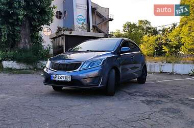 Седан Kia Rio 2012 в Запорожье