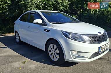 Седан Kia Rio 2011 в 