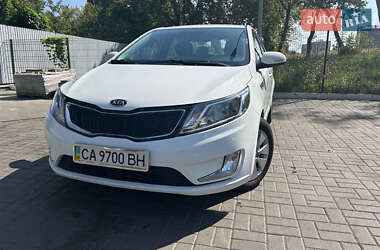 Седан Kia Rio 2012 в Києві