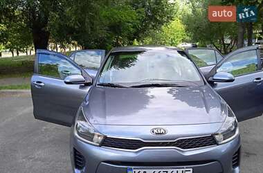 Седан Kia Rio 2018 в Києві