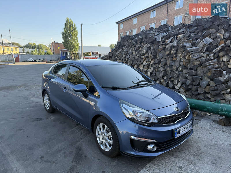 Седан Kia Rio 2015 в Виннице фото 2 Седан Kia Rio 2015 в Виннице
