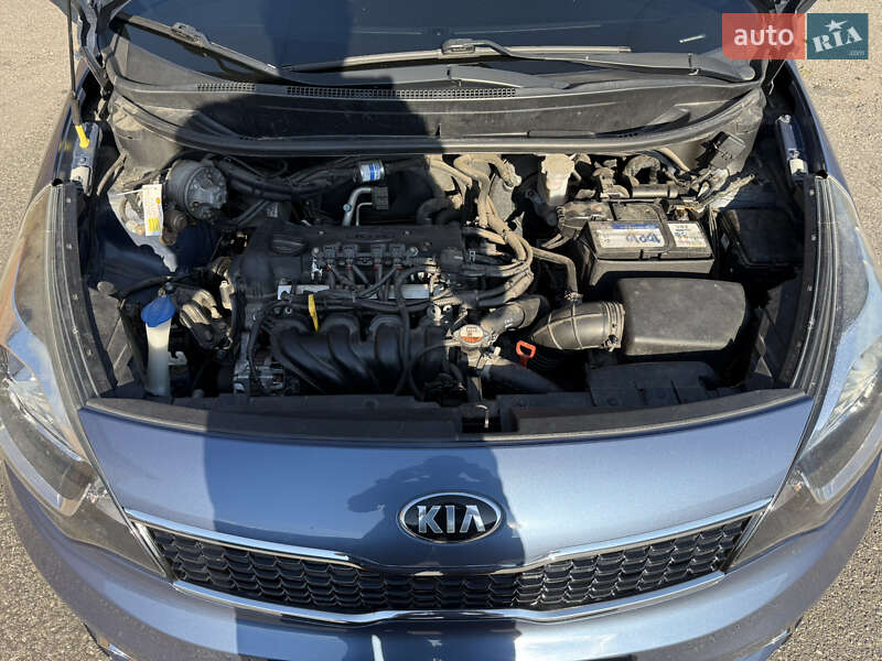 Седан Kia Rio 2015 в Виннице фото 8 Седан Kia Rio 2015 в Виннице