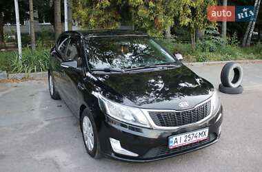 Хетчбек Kia Rio 2012 в Житомирі