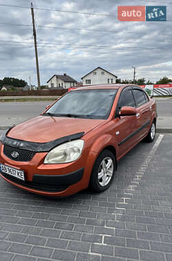 Седан Kia Rio 2007 в Вінниці
