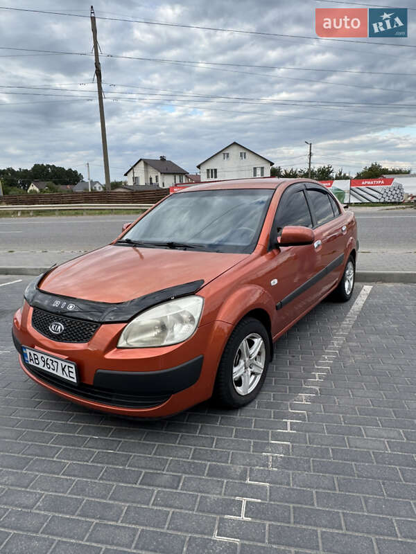 Kia Rio 2007