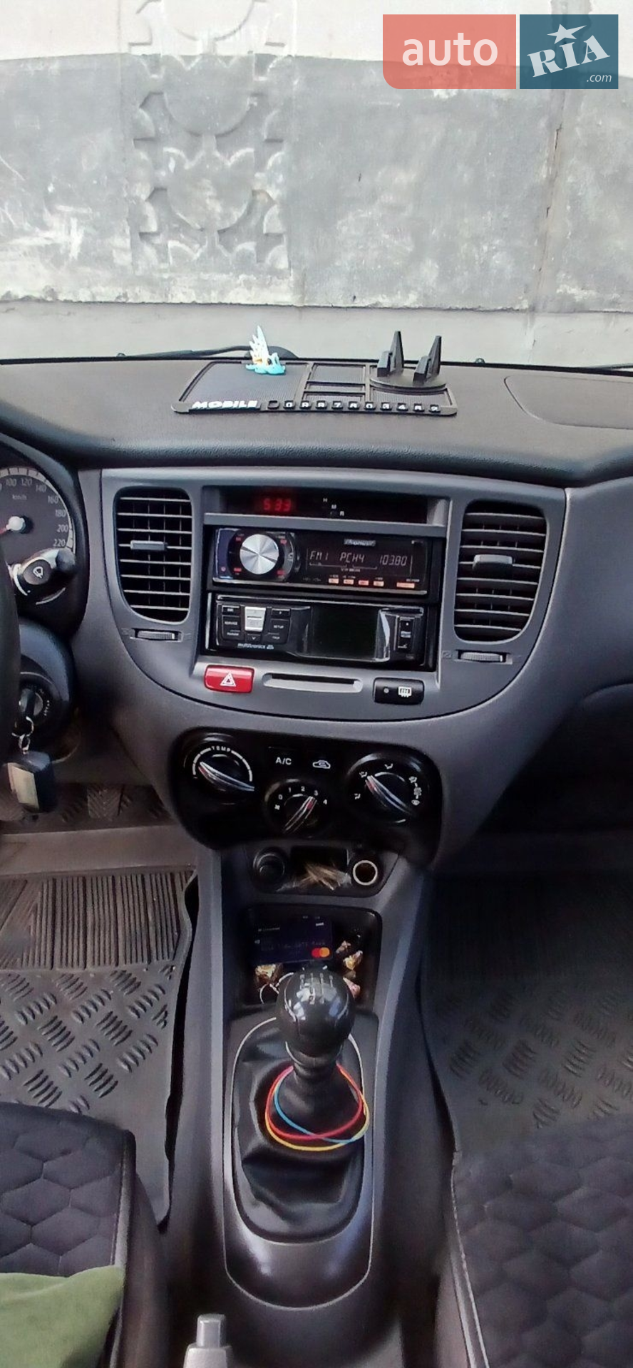 2010 Kia Rio - мініатюра 3