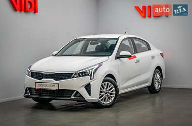 Седан Kia Rio 2021 в Києві