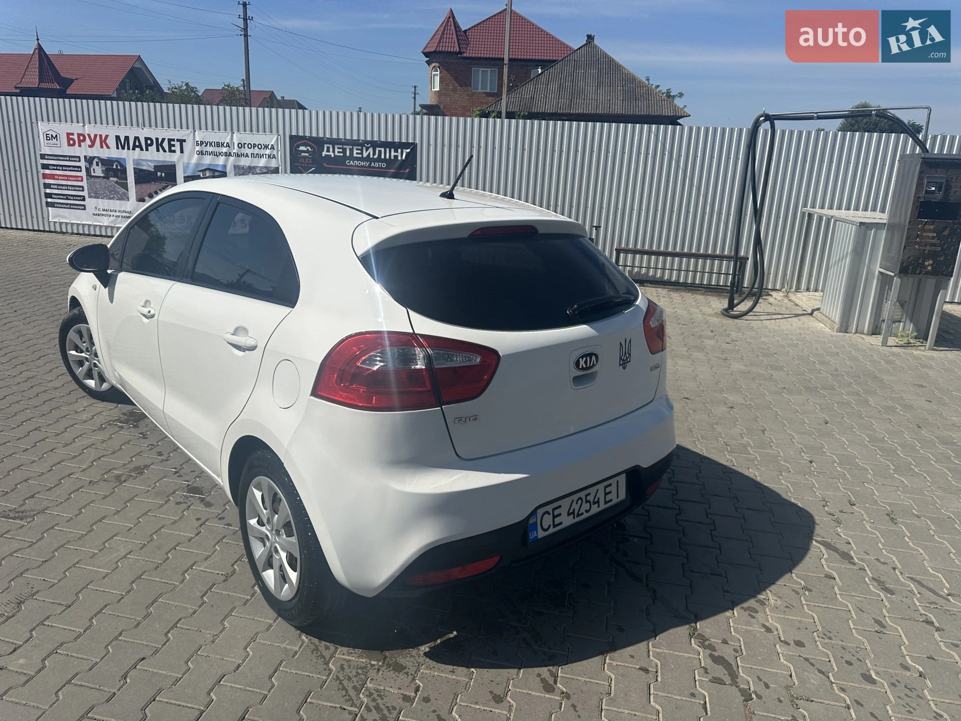 2014 Kia Rio - мініатюра 3