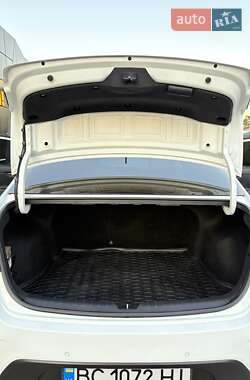 Седан Kia Rio 2018 в 