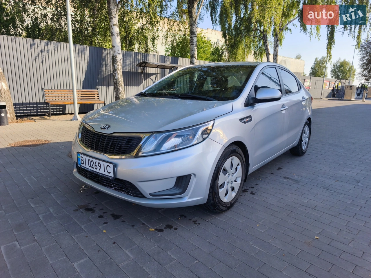 2013 Kia Rio - мініатюра 16
