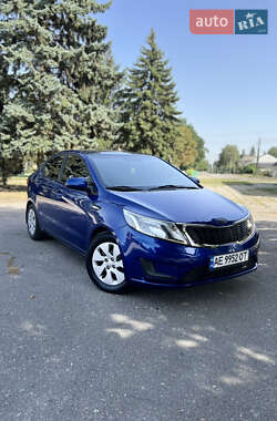 Седан Kia Rio 2012 в Лозовій