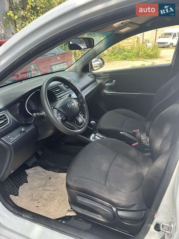 Седан Kia Rio 2013 в Черновцах фото 4 Седан Kia Rio 2013 в Черновцах