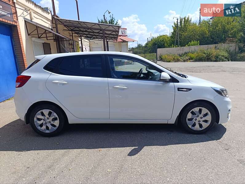 Kia Rio 2016