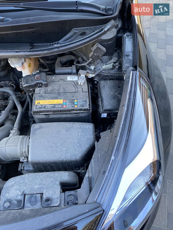 Седан Kia Rio 2017 в Лубнах