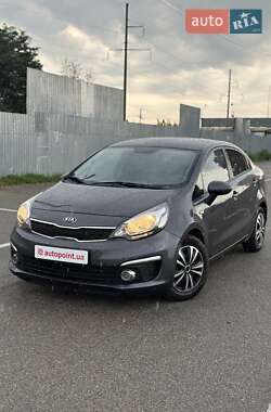 Хэтчбек Kia Rio 2015 в Белогородке