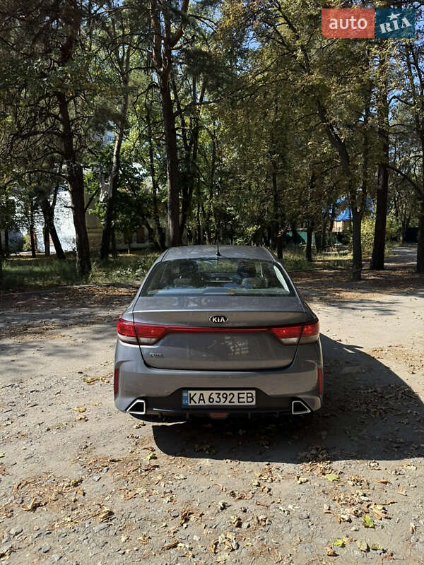 Седан Kia Rio 2021 в Киеве фото 6 Седан Kia Rio 2021 в Киеве