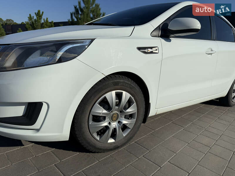 Седан Kia Rio 2012 в Хмельницком фото 7 Седан Kia Rio 2012 в Хмельницком