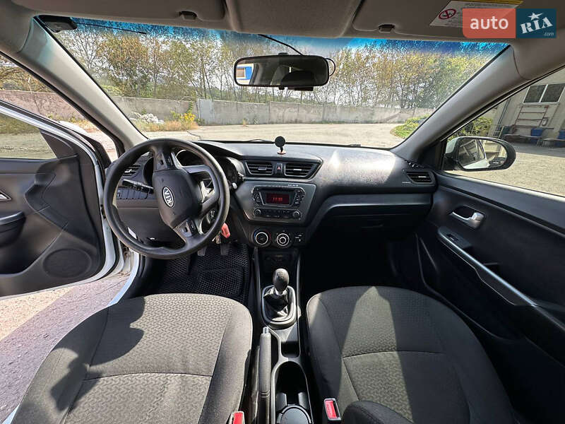 Седан Kia Rio 2012 в Днепре фото 14 Седан Kia Rio 2012 в Днепре