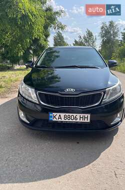 Седан Kia Rio 2013 в 