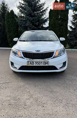 Хетчбек Kia Rio 2012 в Бершаді