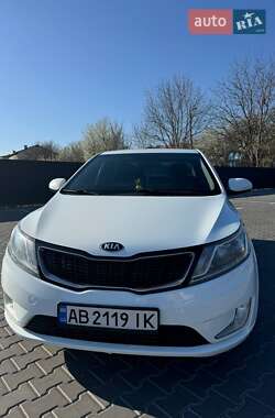 Седан Kia Rio 2013 в Виннице
