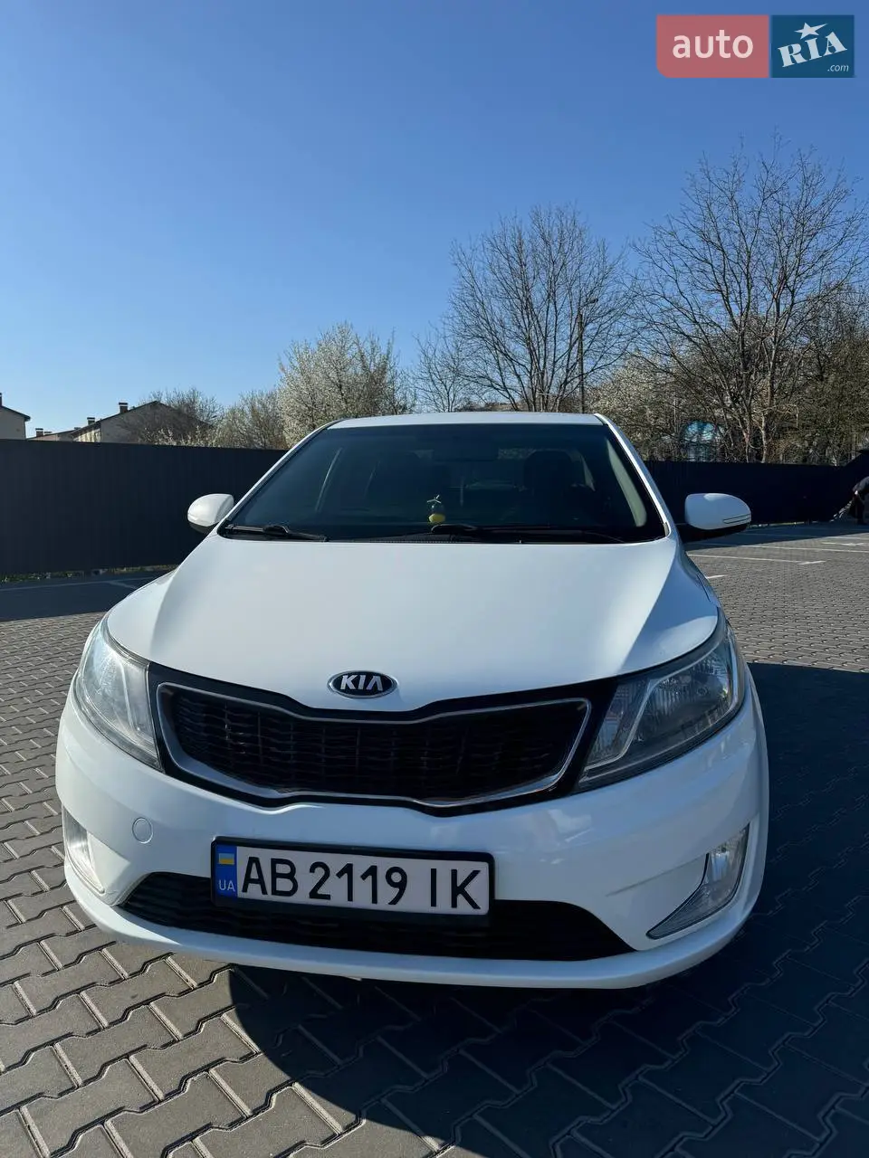 2012 Kia Rio - мініатюра 12