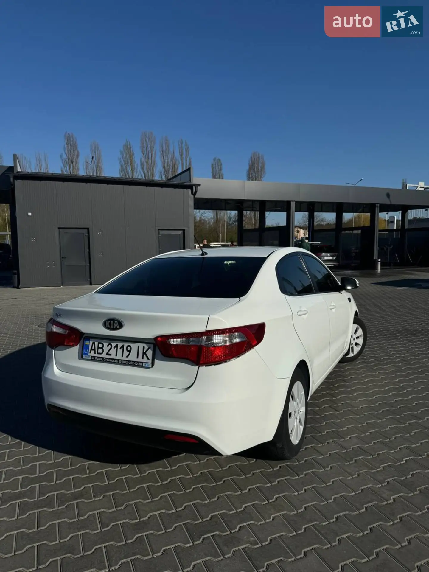 2013 Kia Rio - мініатюра 8